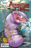 Adventure Time #14 Comic Books - Covers, Scans, Photos  in Adventure Time Comic Books - Covers, Scans, Gallery