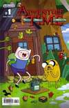 Adventure Time #1 Comic Books - Covers, Scans, Photos  in Adventure Time Comic Books - Covers, Scans, Gallery