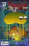 Adventure Time #17 Comic Books - Covers, Scans, Photos  in Adventure Time Comic Books - Covers, Scans, Gallery