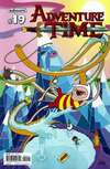 Adventure Time #19 Comic Books - Covers, Scans, Photos  in Adventure Time Comic Books - Covers, Scans, Gallery
