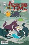 Adventure Time #21 Comic Books - Covers, Scans, Photos  in Adventure Time Comic Books - Covers, Scans, Gallery