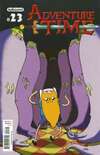 Adventure Time #23 Comic Books - Covers, Scans, Photos  in Adventure Time Comic Books - Covers, Scans, Gallery