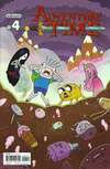 Adventure Time #4 Comic Books - Covers, Scans, Photos  in Adventure Time Comic Books - Covers, Scans, Gallery