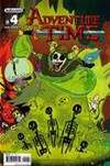 Adventure Time #4 Comic Books - Covers, Scans, Photos  in Adventure Time Comic Books - Covers, Scans, Gallery