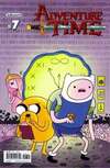 Adventure Time #7 Comic Books - Covers, Scans, Photos  in Adventure Time Comic Books - Covers, Scans, Gallery