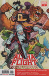 Alpha Flight: True North Comic Books. Alpha Flight: True North Comics. 