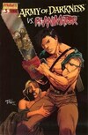 Army of Darkness vs. Re-Animator #3 Comic Books - Covers, Scans, Photos  in Army of Darkness vs. Re-Animator Comic Books - Covers, Scans, Gallery