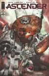 Ascender #11 Comic Books - Covers, Scans, Photos  in Ascender Comic Books - Covers, Scans, Gallery