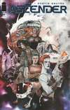 Ascender #12 Comic Books - Covers, Scans, Photos  in Ascender Comic Books - Covers, Scans, Gallery