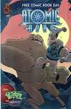 Atomic Robo/Bodie Troll/Haunted Free Comic Book Day 2014 comic books 