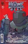 Atomic Robo and the Flying She-Devils of the Pacific #4 Comic Books - Covers, Scans, Photos  in Atomic Robo and the Flying She-Devils of the Pacific Comic Books - Covers, Scans, Gallery