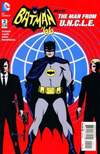 Batman '66 Meets The Man From U.N.C.L.E. #2 Comic Books - Covers, Scans, Photos  in Batman '66 Meets The Man From U.N.C.L.E. Comic Books - Covers, Scans, Gallery