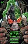 Batman: One Bad Day: Bane comic books 