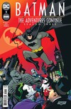 Batman: The Adventures Continue Season Three comic books 