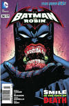 Batman and Robin #14 Comic Books - Covers, Scans, Photos  in Batman and Robin Comic Books - Covers, Scans, Gallery