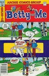 Betty and Me #118 Comic Books - Covers, Scans, Photos  in Betty and Me Comic Books - Covers, Scans, Gallery