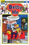 Betty and Me #131 Comic Books - Covers, Scans, Photos  in Betty and Me Comic Books - Covers, Scans, Gallery