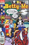 Betty and Me #192 Comic Books - Covers, Scans, Photos  in Betty and Me Comic Books - Covers, Scans, Gallery