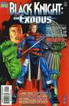 Black Knight: Exodus Comic Books. Black Knight: Exodus Comics. 