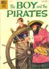 Boy and the Pirates Comic Books. Boy and the Pirates Comics. 