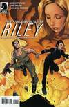 Buffy the Vampire Slayer: Riley #1 Comic Books - Covers, Scans, Photos  in Buffy the Vampire Slayer: Riley Comic Books - Covers, Scans, Gallery
