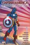 Captain America: America First - Hardcover comic books