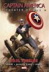 Captain America: Theater of War - Hardcover comic books 