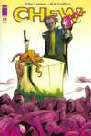 Chew #52 Comic Books - Covers, Scans, Photos  in Chew Comic Books - Covers, Scans, Gallery