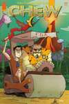 Chew #53 Comic Books - Covers, Scans, Photos  in Chew Comic Books - Covers, Scans, Gallery