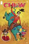 Chew #54 Comic Books - Covers, Scans, Photos  in Chew Comic Books - Covers, Scans, Gallery