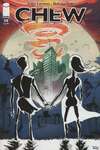 Chew #58 Comic Books - Covers, Scans, Photos  in Chew Comic Books - Covers, Scans, Gallery