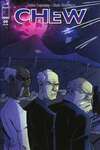 Chew #60 Comic Books - Covers, Scans, Photos  in Chew Comic Books - Covers, Scans, Gallery