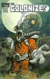 Colonized #3 Comic Books - Covers, Scans, Photos  in Colonized Comic Books - Covers, Scans, Gallery
