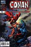 Conan: Return of Styrm #2 Comic Books - Covers, Scans, Photos  in Conan: Return of Styrm Comic Books - Covers, Scans, Gallery