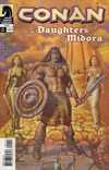 Conan and the Daughters of Midora #1 Comic Books - Covers, Scans, Photos  in Conan and the Daughters of Midora Comic Books - Covers, Scans, Gallery