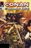 Conan and the Demons of Khitai #2 Comic Books - Covers, Scans, Photos  in Conan and the Demons of Khitai Comic Books - Covers, Scans, Gallery