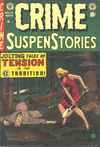 Crime SuspenStories comic books 