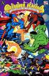 Crossover Classics: The Marvel/DC Collection comic books 