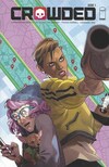 Crowded #1 Comic Books - Covers, Scans, Photos  in Crowded Comic Books - Covers, Scans, Gallery