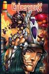 Cyberpunx #1 Comic Books - Covers, Scans, Photos  in Cyberpunx Comic Books - Covers, Scans, Gallery