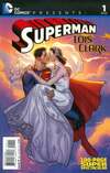 DC Comics Presents: Superman: Lois & Clark 100 Page Spectacular comic books 