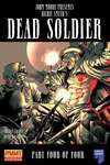 Dead Soldier comic books 
