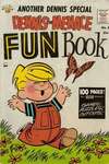 Dennis the Menace Fun Book Comic Books. Dennis the Menace Fun Book Comics. 