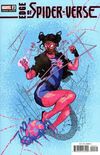 Edge of Spider-Verse #2 Comic Books - Covers, Scans, Photos  in Edge of Spider-Verse Comic Books - Covers, Scans, Gallery