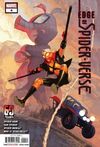 Edge of Spider-Verse #4 Comic Books - Covers, Scans, Photos  in Edge of Spider-Verse Comic Books - Covers, Scans, Gallery