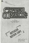 Eternal Warriors: Time and Treachery #1 Comic Books - Covers, Scans, Photos  in Eternal Warriors: Time and Treachery Comic Books - Covers, Scans, Gallery