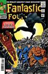 Fantastic Four #52 Comic Books - Covers, Scans, Photos  in Fantastic Four Comic Books - Covers, Scans, Gallery