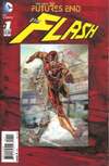 Flash: Futures End #1 Comic Books - Covers, Scans, Photos  in Flash: Futures End Comic Books - Covers, Scans, Gallery