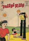 Fritzi Ritz #45 Comic Books - Covers, Scans, Photos  in Fritzi Ritz Comic Books - Covers, Scans, Gallery