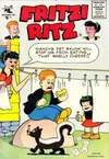 Fritzi Ritz #47 Comic Books - Covers, Scans, Photos  in Fritzi Ritz Comic Books - Covers, Scans, Gallery
